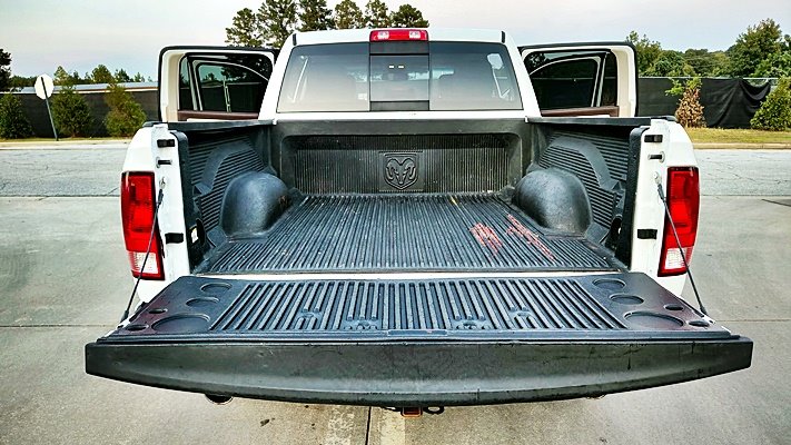 2016 Ram 1500 - $12,995