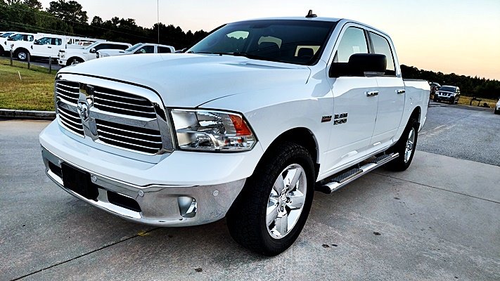 2016 Ram 1500 - $12,995