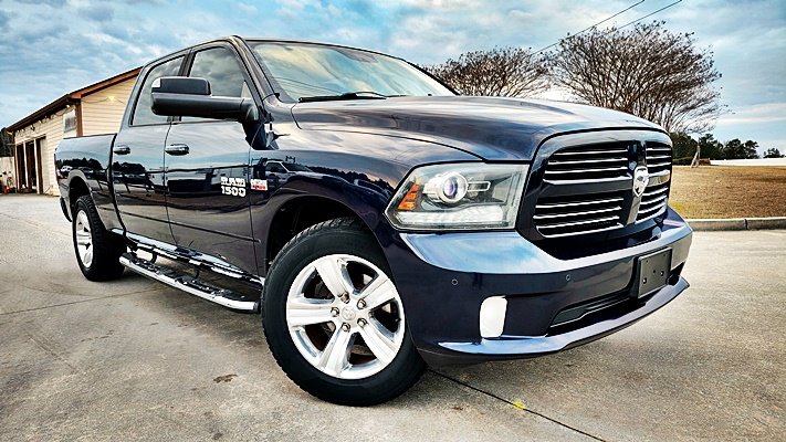 2014 Ram 1500 - $13,995