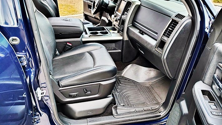 2014 Ram 1500 - $13,995