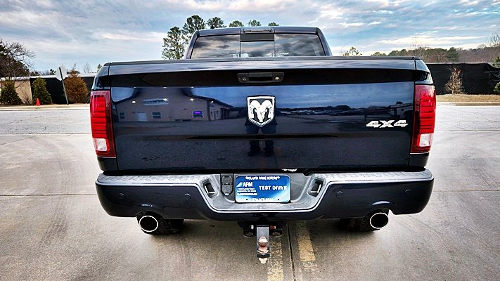 2014 Ram 1500 - $13,995