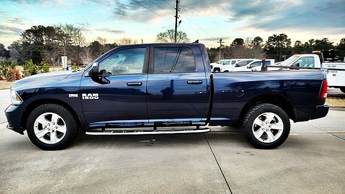 2014 Ram 1500 - $13,995