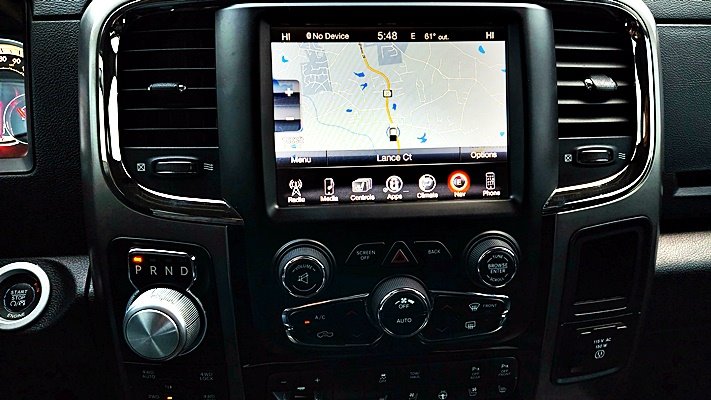 2014 Ram 1500 - $13,995