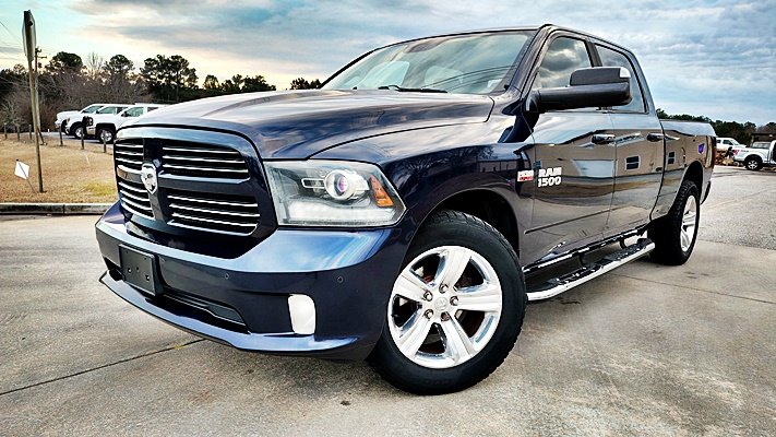 2014 Ram 1500 - $13,995