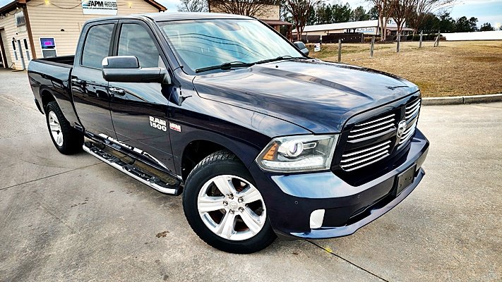 2014 Ram 1500 - $13,995