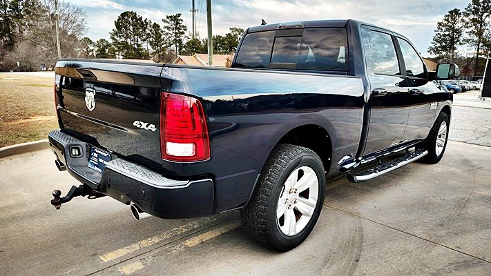 2014 Ram 1500 - $13,995