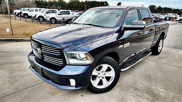 2014 Ram 1500 - $13,995