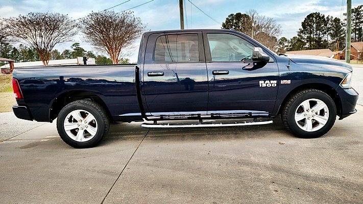 2014 Ram 1500 - $13,995