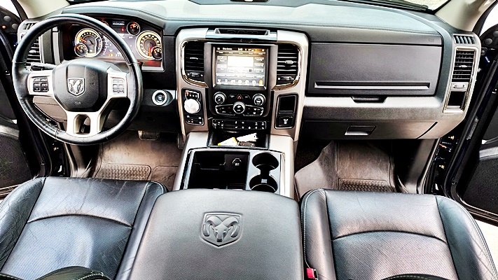 2014 Ram 1500 - $13,995
