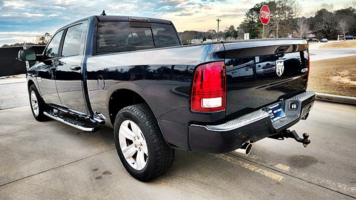 2014 Ram 1500 - $13,995
