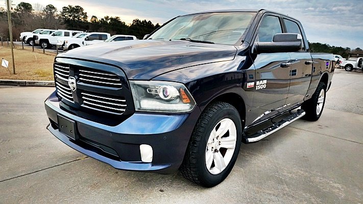 2014 Ram 1500 - $13,995