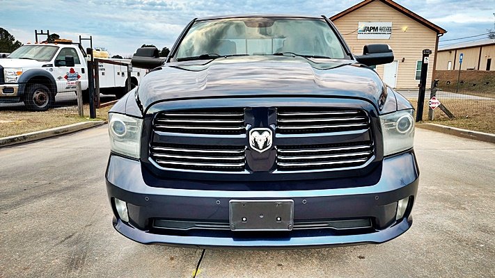 2014 Ram 1500 - $13,995