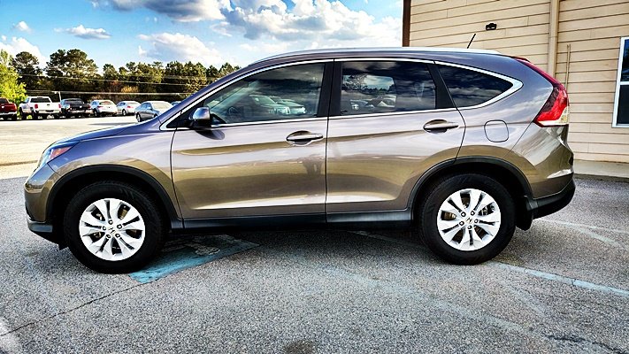 2014 Honda CR-V - $9,495