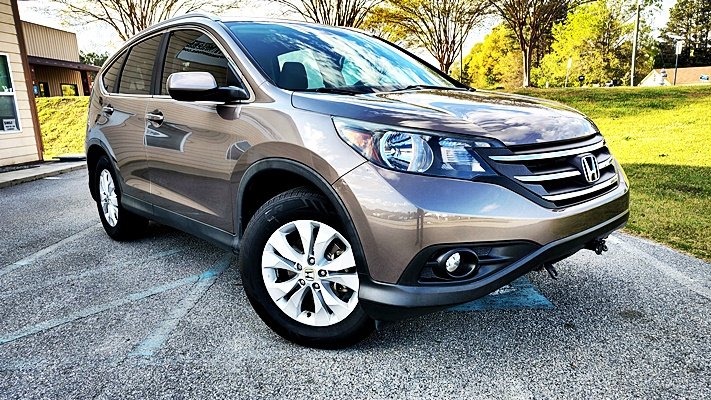 2014 Honda CR-V - $9,495