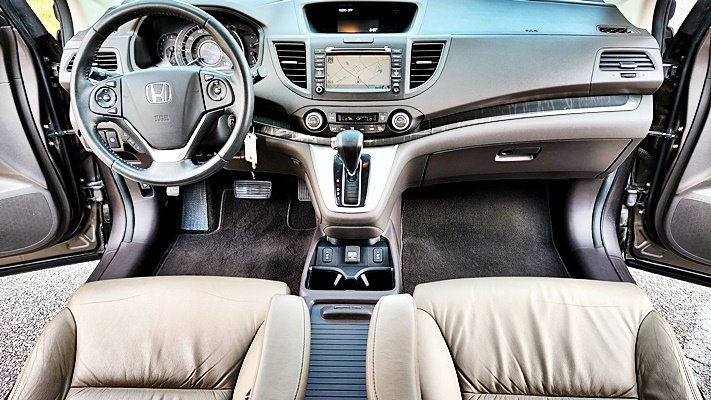 2014 Honda CR-V - $9,495