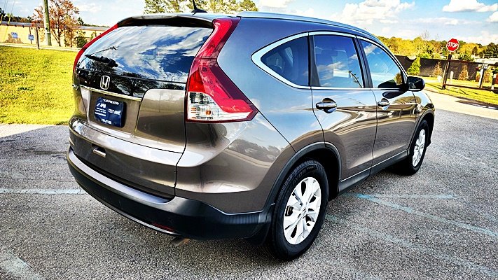 2014 Honda CR-V - $9,495