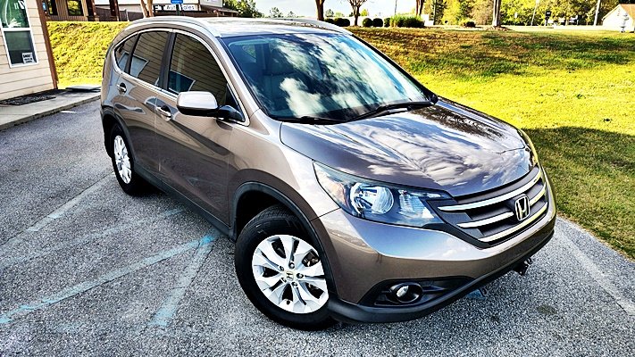 2014 Honda CR-V - $9,495