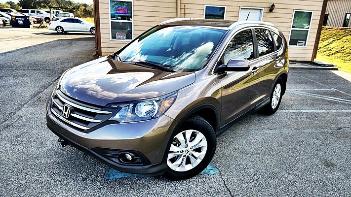 2014 Honda CR-V - $9,495
