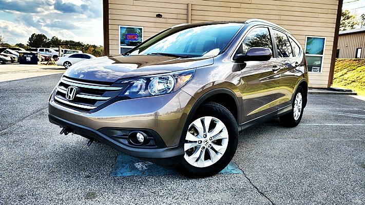 2014 Honda CR-V - $9,495