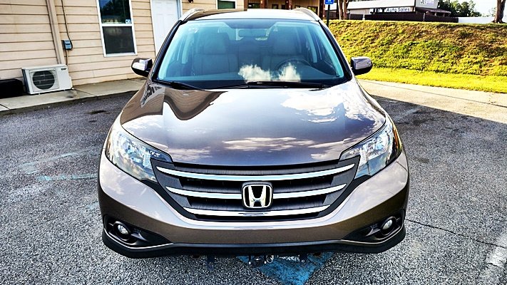 2014 Honda CR-V - $9,495