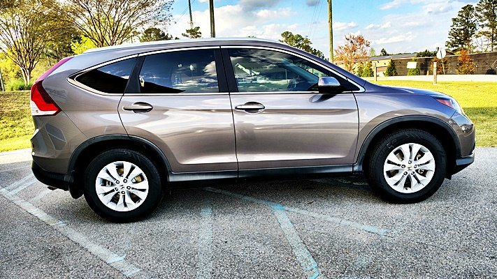 2014 Honda CR-V - $9,495