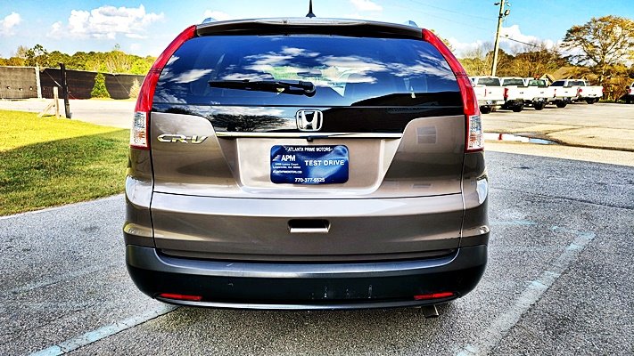 2014 Honda CR-V - $9,495