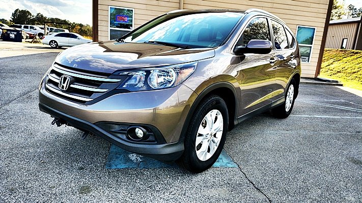 2014 Honda CR-V - $9,495