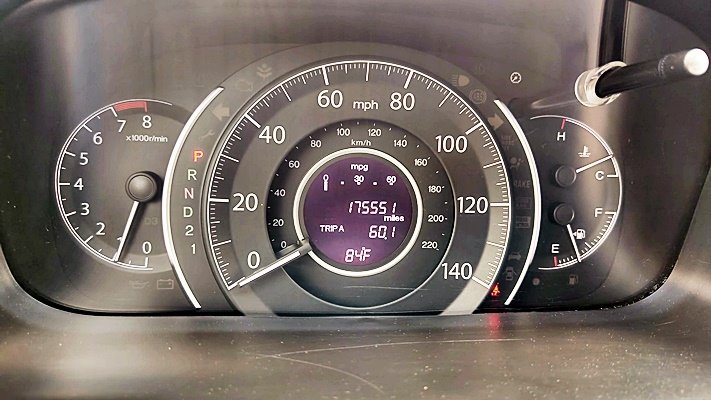 2014 Honda CR-V - $9,495