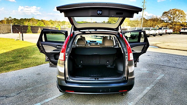 2014 Honda CR-V - $9,495