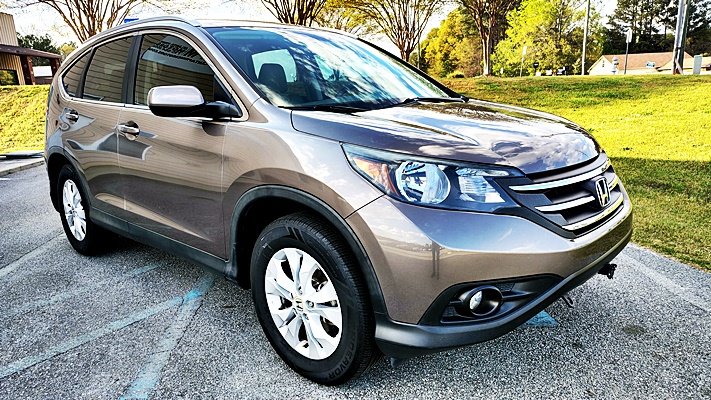 2014 Honda CR-V - $9,495
