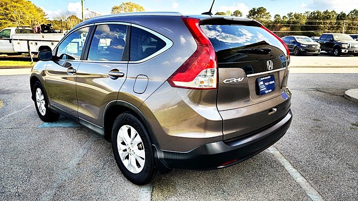 2014 Honda CR-V - $9,495
