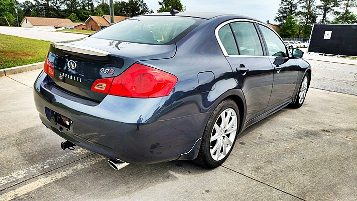 2009 INFINITI G - $7,995