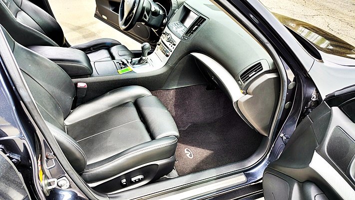 2009 INFINITI G - $7,995