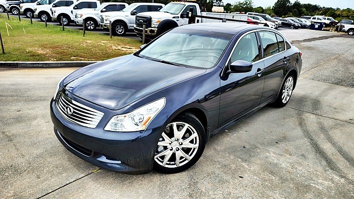 2009 INFINITI G - $7,995
