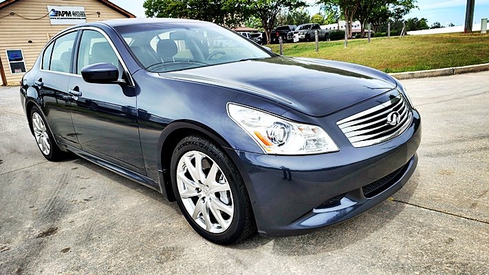 2009 INFINITI G - $7,995