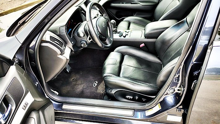 2009 INFINITI G - $7,995