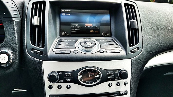 2009 INFINITI G - $7,995