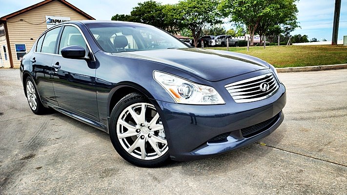 2009 INFINITI G - $7,995