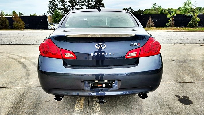 2009 INFINITI G - $7,995