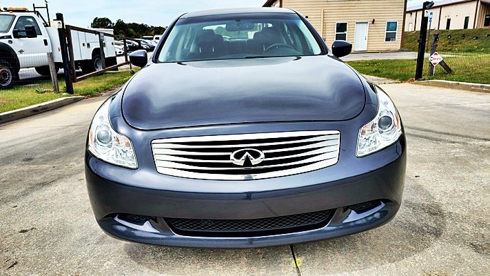 2009 INFINITI G - $7,995