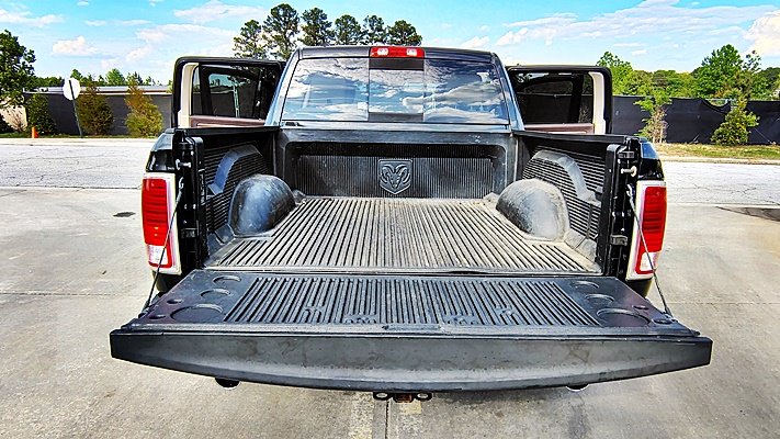 2015 Ram 1500 - $14,995