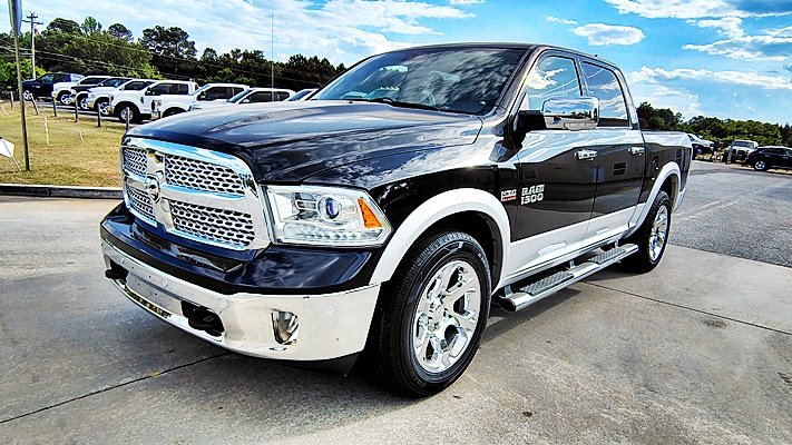 2015 Ram 1500 - $14,995