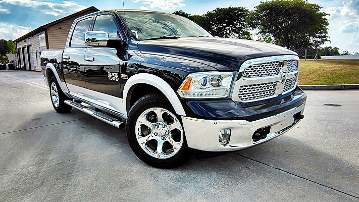 2015 Ram 1500 - $14,995