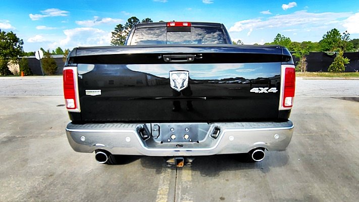 2015 Ram 1500 - $14,995