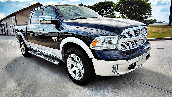 2015 Ram 1500 - $14,995