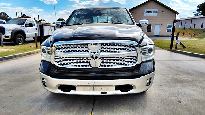 2015 Ram 1500 - $14,995