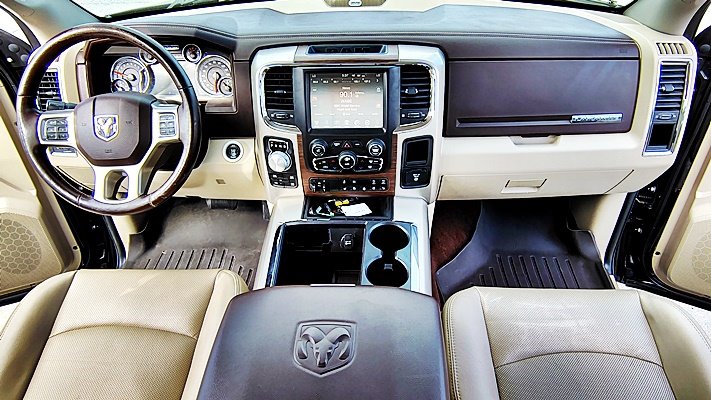 2015 Ram 1500 - $14,995