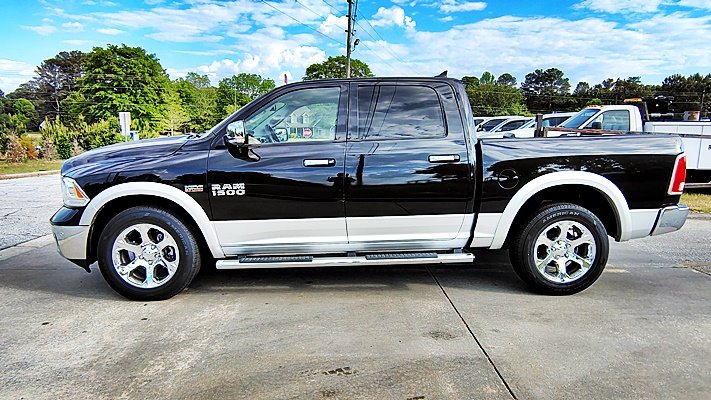 2015 Ram 1500 - $14,995