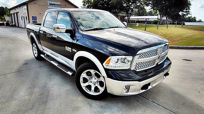 2015 Ram 1500 - $14,995