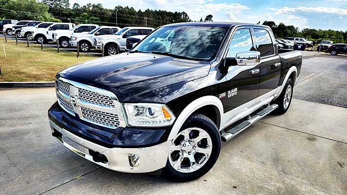 2015 Ram 1500 - $14,995